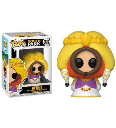 PRINCESS KENNY / SOUTH PARK / FIGURINE FUNKO POP