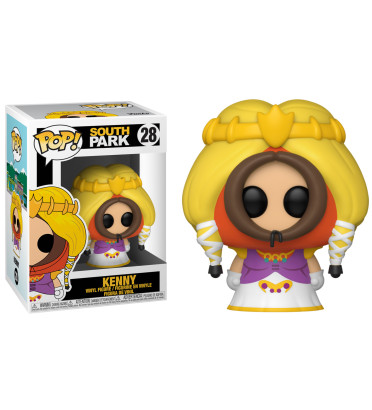 PRINCESS KENNY / SOUTH PARK / FIGURINE FUNKO POP PRINCESS KENNY / SOUTH PARK / FIGURINE FUNKO POP