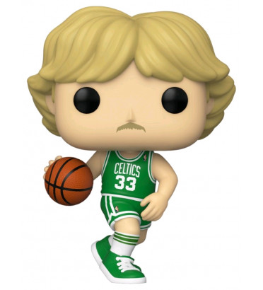 LARRY BIRD AWAY / BOSTON CELTICS / FIGURINE FUNKO POP / EXCLUSIVE SPECIAL EDITION