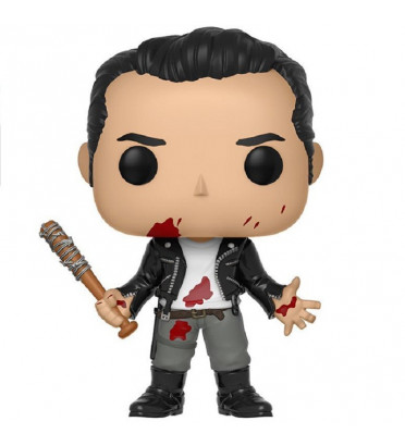 NEGAN RASÉ / THE WALKING DEAD / FIGURINE FUNKO POP