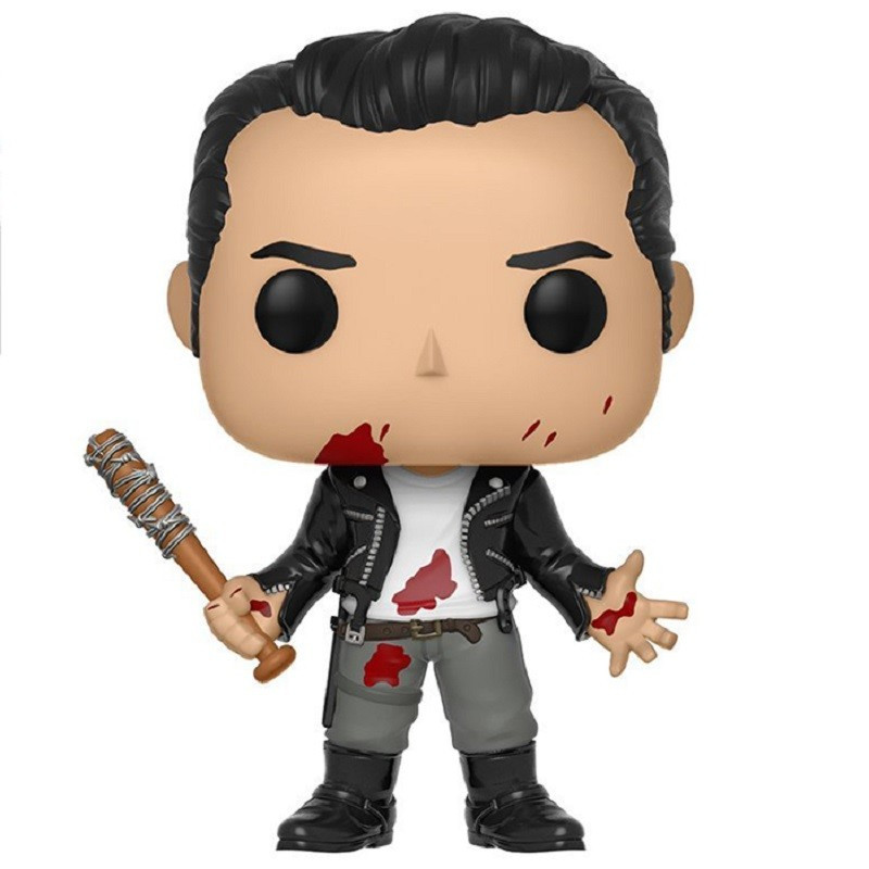 NEGAN RASÉ / THE WALKING DEAD / FIGURINE FUNKO POP