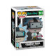 GAMER RICK / RICK ET MORTY / FIGURINE FUNKO POP / EXCLUSIVE SPECIAL EDITION