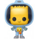 SPACEMAN BART / LES SIMPSONS TREEHOUSE OF HORROR / FIGURINE FUNKO POP