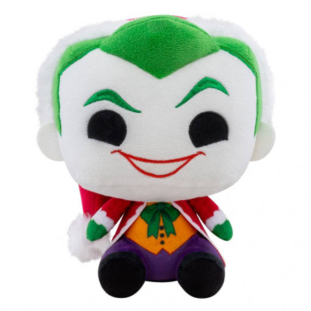 SANTA JOKER / DC HOLIDAY / FUNKO POP PLUSH