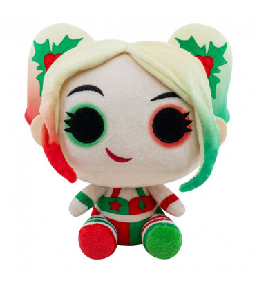 HARLEY QUINN / DC HOLIDAY / FUNKO POP PLUSH