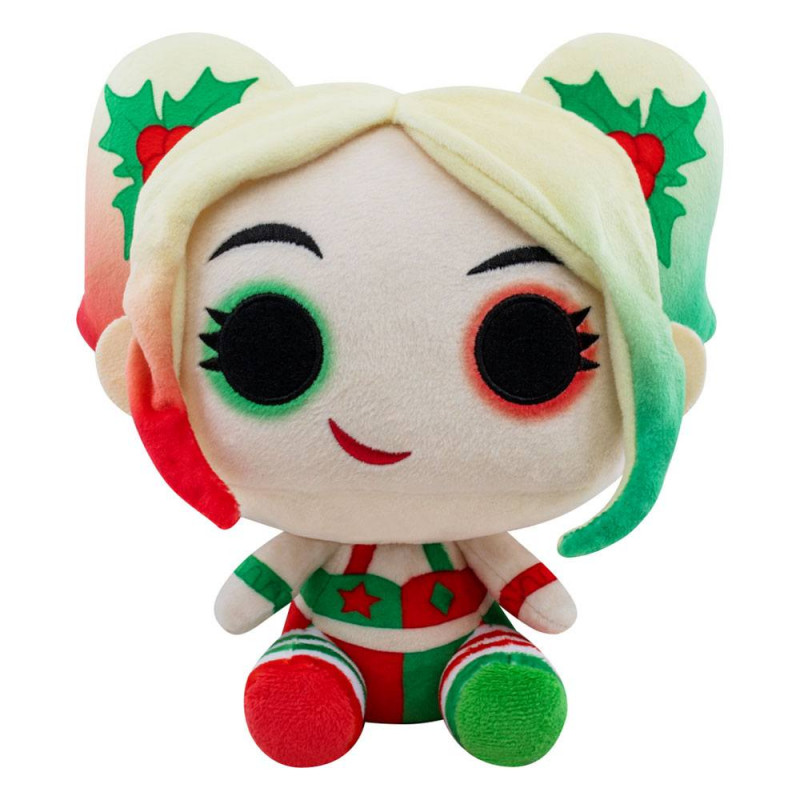 Peluche Harley Quinn / Dc Holiday / Funko Pop Plush