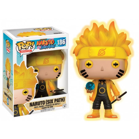 NARUTO SIX PATH / NARUTO / FIGURINE FUNKO POP