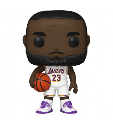 LEBRON JAMES ALTERNATE / LAKERS / FIGURINE FUNKO POP