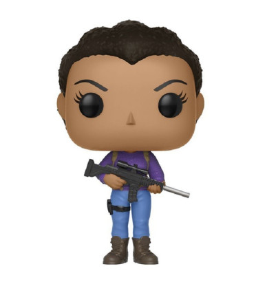 SASHA / THE WALKING DEAD / FIGURINE FUNKO POP