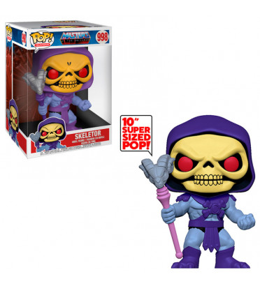 SKELETOR SUPER OVERSIZED / LES MAITRES DE LUNIVERS / FIGURINE FUNKO POP