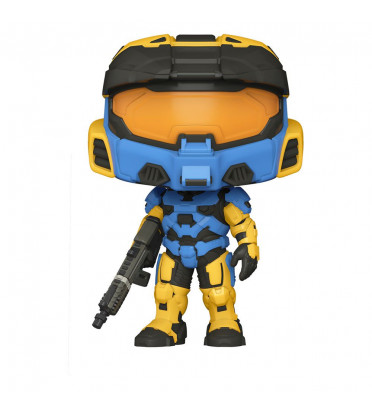 SPARTAN MARK VII WITH MK78 / HALO / FIGURINE FUNKO POP