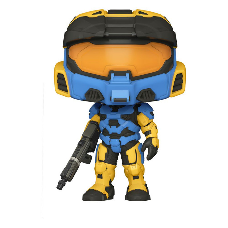 SPARTAN MARK VII WITH MK78 / HALO / FIGURINE FUNKO POP