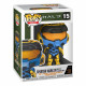 SPARTAN MARK VII WITH MK78 / HALO / FIGURINE FUNKO POP