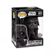 DARK VADOR FUTURA WITH POP PROTECTOR / STAR WARS / FIGURINE FUNKO POP / EXCLUSIVE SPECIAL EDITION