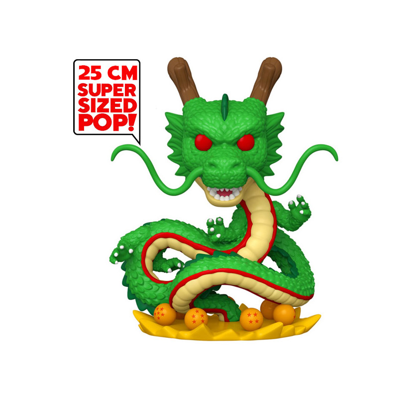 SHENRON SUPER OVERSIZED / DRAGON BALL Z / FIGURINE FUNKO POP