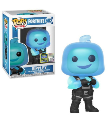 RIPPLEY / FORTNITE / FIGURINE FUNKO POP / EXCLUSIVE SDCC 2020