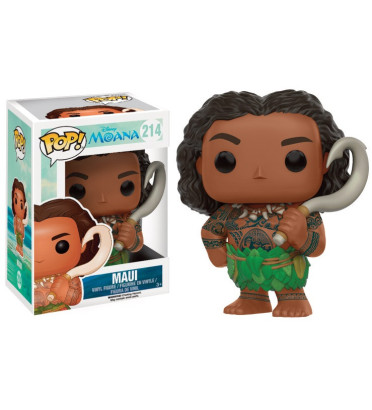 MAUI / MOANA / FIGURINE FUNKO POP MAUI / MOANA / FIGURINE FUNKO POP