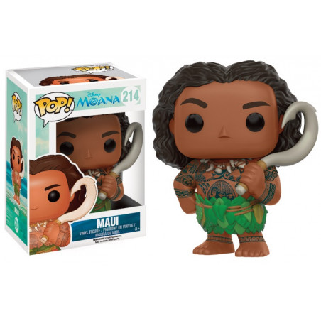 MAUI / MOANA / FIGURINE FUNKO POP