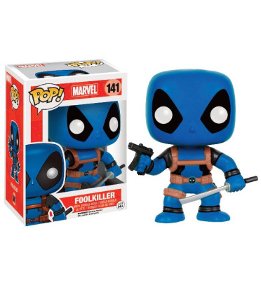 FOOLKILLER / MARVEL / FIGURINE FUNKO POP FOOLKILLER / MARVEL / FIGURINE FUNKO POP