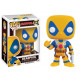 DEADPOOL YELLOW / DEADPOOL / FIGURINE FUNKO POP