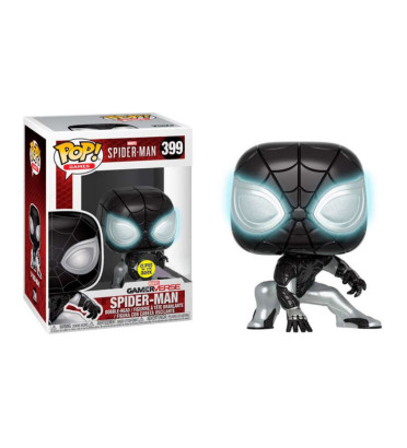 SPIDER-MAN / MARVEL AVENGERS / FIGURINE FUNKO POP / GITD SPIDER-MAN / MARVEL AVENGERS / FIGURINE FUNKO POP / GITD
