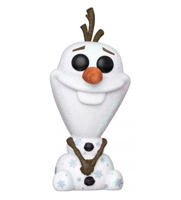 OLAF / LA REINE DES NEIGES 2 / FIGURINE FUNKO POP / EXCLUSIVE SPECIAL EDITION / DIAMOND