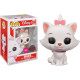 MARIE / LES ARISTOCHATS / FIGURINE FUNKO POP / EXCLUSIVE SPECIAL EDITION / FLOCKED