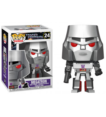 MEGATRON / TRANSFORMERS / FIGURINE FUNKO POP