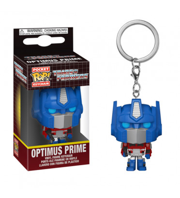 OPTIMUS PRIME / TRANSFORMERS / FUNKO POCKET POP