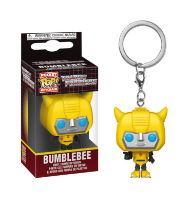 BUMBLEBEE / TRANSFORMERS / FUNKO POCKET POP BUMBLEBEE / TRANSFORMERS / FUNKO POCKET POP