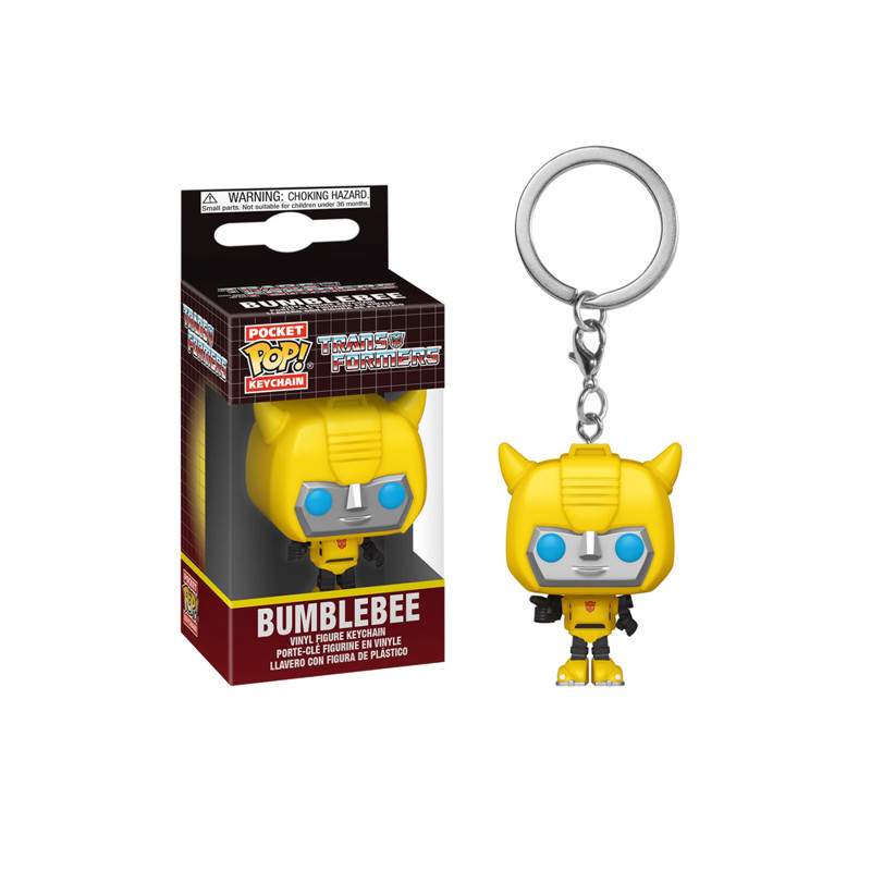 BUMBLEBEE / TRANSFORMERS / FUNKO POCKET POP