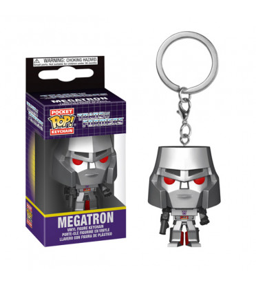 MEGATRON / TRANSFORMERS / FUNKO POCKET POP