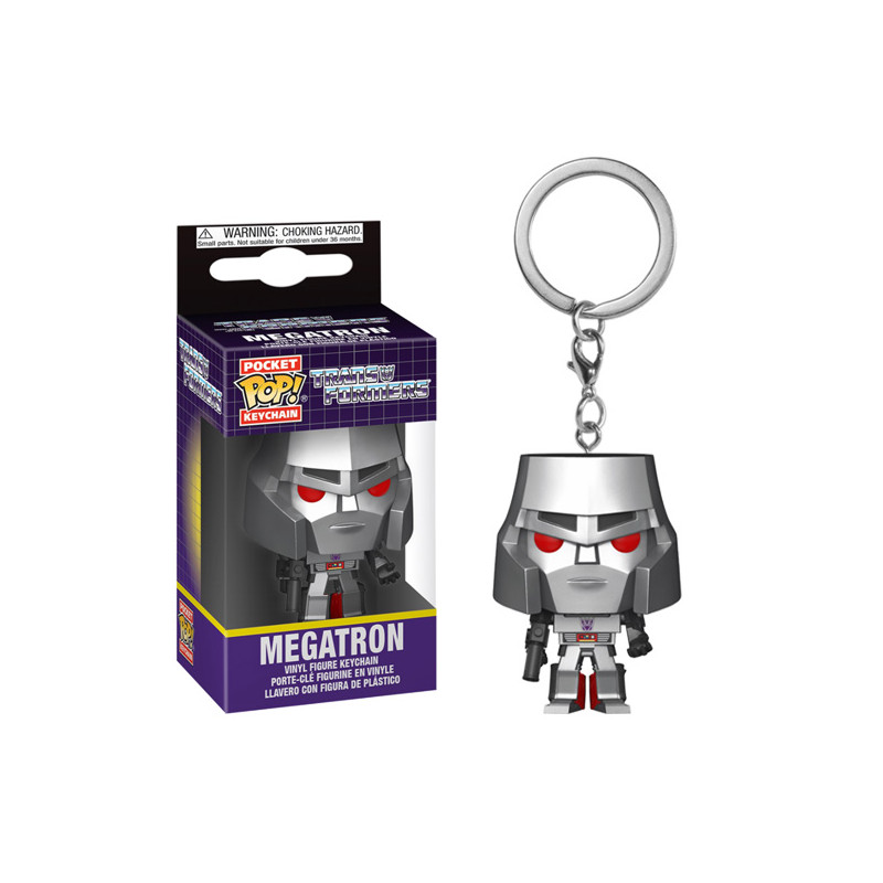 MEGATRON / TRANSFORMERS / FUNKO POCKET POP