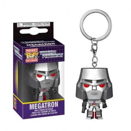 MEGATRON / TRANSFORMERS / FUNKO POCKET POP