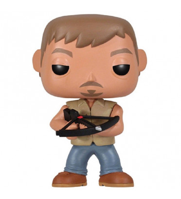 DARYL DIXON / THE WALKING DEAD / FIGURINE FUNKO POP