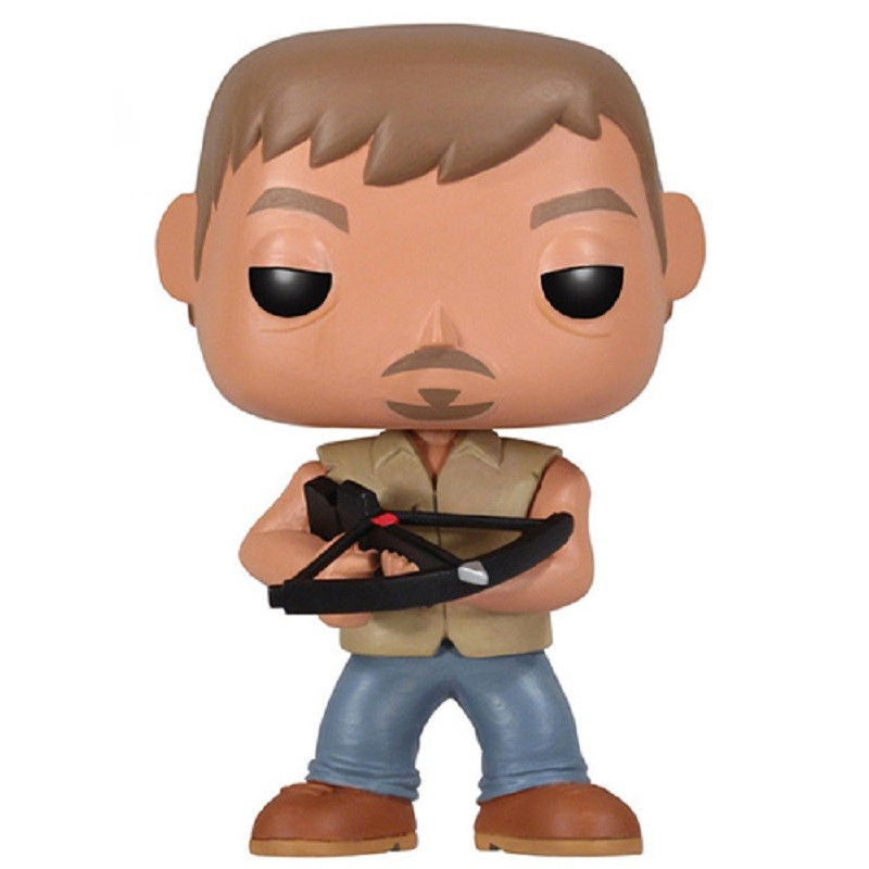 DARYL DIXON / THE WALKING DEAD / FIGURINE FUNKO POP