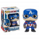 CAPTAIN AMERICA / CAPTAIN AMERICA CIVIL WAR / FIGURINE FUNKO POP