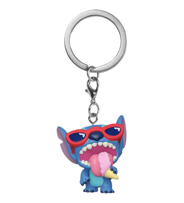 SUMMER STITCH / LILO ET STITCH / FUNKO POCKET POP SUMMER STITCH / LILO ET STITCH / FUNKO POCKET POP