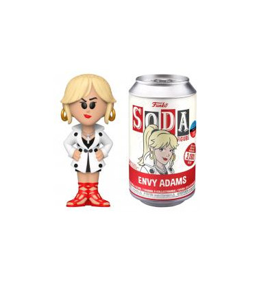 ENVY ADAMS / SCOTT PILGRIM / FUNKO VINYL SODA