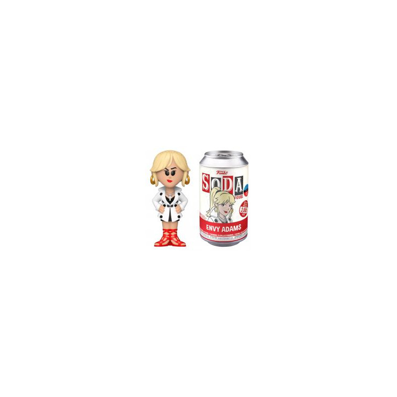 ENVY ADAMS / SCOTT PILGRIM / FUNKO VINYL SODA