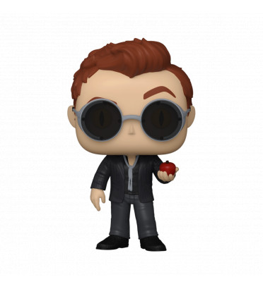 CROWLEY / GOOD OMENS / FIGURINE FUNKO POP