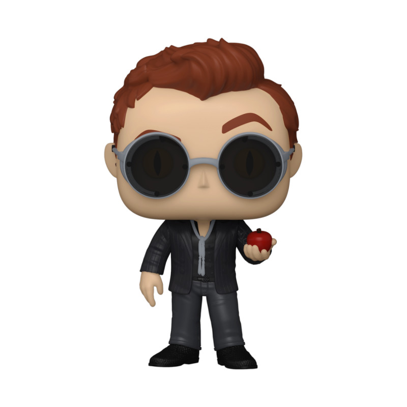 CROWLEY / GOOD OMENS / FIGURINE FUNKO POP