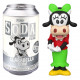 CLARABELLE COW / MICKEY MOUSE / FUNKO VINYL SODA