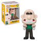 WALLACE / WALLACE ET GROMIT / FIGURINE FUNKO POP