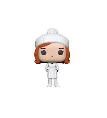 BETH FINALE / LE JEU DE LA DAME / FIGURINE FUNKO POP