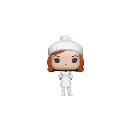 BETH FINALE / LE JEU DE LA DAME / FIGURINE FUNKO POP