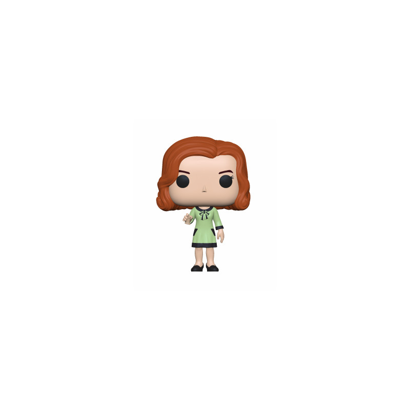 BETH HARMON / LE JEU DE LA DAME / FIGURINE FUNKO POP