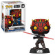 DARTH MAUL / STAR WARS CLONE WARS / FIGURINE FUNKO POP