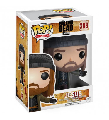 JESUS / THE WALKING DEAD / FIGURINE FUNKO POP