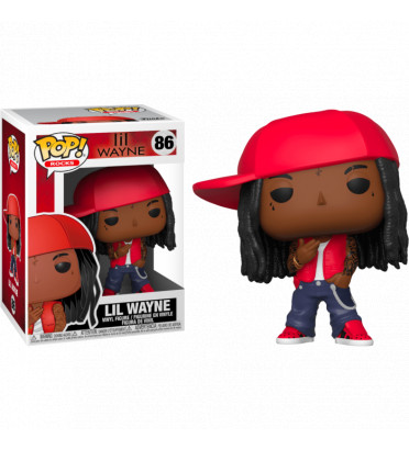 LIL WAYNE / LIL WAYNE / FIGURINE FUNKO POP